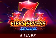 Spadegaming : Fiery Sevens Exclusive - NOLIMITSLOT777