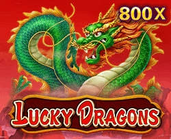 JDB : Lucky Dragons - NOLIMITSLOT777