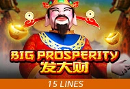 Spadegaming : Big Prosperity - NOLIMITSLOT777