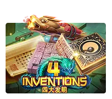 Joker123 : The Four Invention - NOLIMITSLOT777