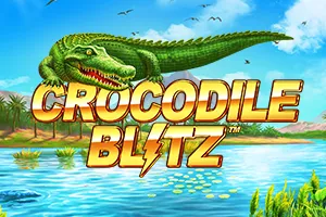 Crocodile Blitz - NOLIMITSLOT777