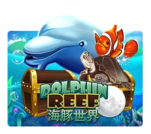 Joker123 : Dolphin Reef - NOLIMITSLOT777