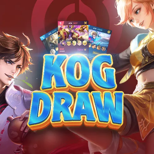 KOG Draw (Fast) 王者荣耀(夺宝-快速) - NOLIMITSLOT777
