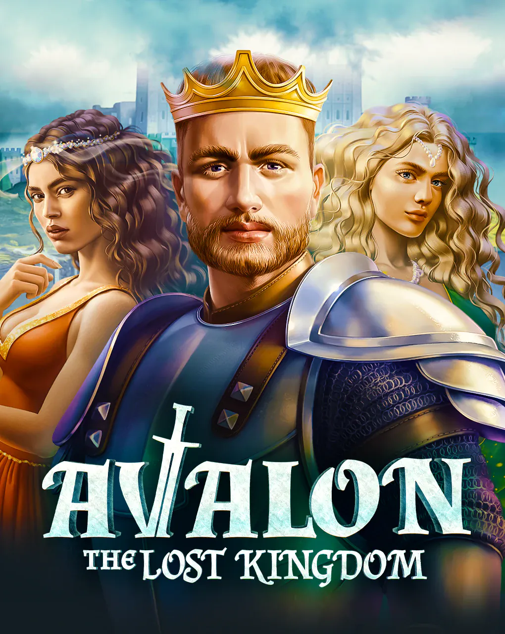 Bgaming : Avalon: The Lost Kingdom - NOLIMITSLOT777