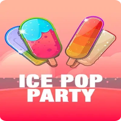 Microgaming : Ice Pop Party - NOLIMITSLOT777
