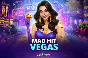 Mad Hit Vegas - NOLIMITSLOT777