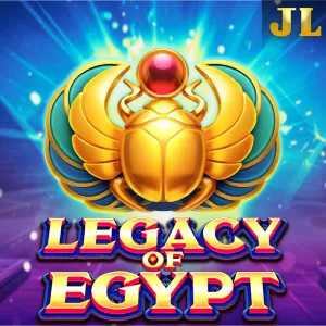 Jili : Legacy Of Egypt - NOLIMITSLOT777