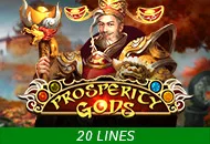 Spadegaming : Prosperity Gods - NOLIMITSLOT777