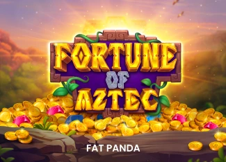 FatPanda : Fortune of Aztec - NOLIMITSLOT777
