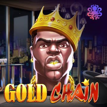 Octoplay : Gold Chain - NOLIMITSLOT777