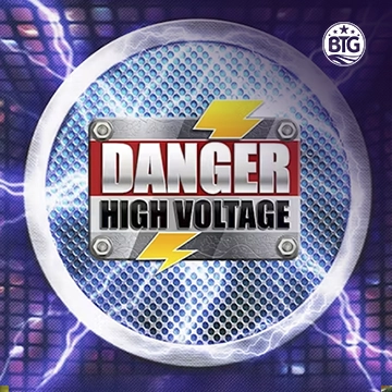 Bigtime : Danger High Voltage - NOLIMITSLOT777