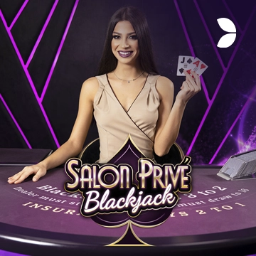 Salon Privé Blackjack A - NOLIMITSLOT777