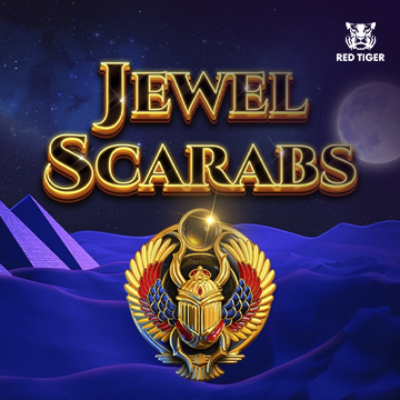 Redtiger : Jewel Scarabs - NOLIMITSLOT777