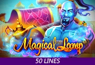 Spadegaming : Magical Lamp - NOLIMITSLOT777