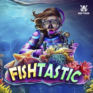 Redtiger : Fishtastic - NOLIMITSLOT777