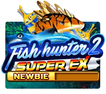 Fish Hunter 2 EX - Newbie - NOLIMITSLOT777