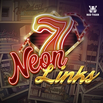 Redtiger : Neon Links - NOLIMITSLOT777