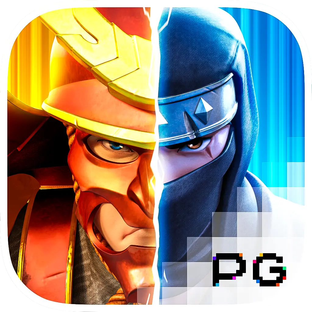 PGSoft : Ninja vs Samurai - NOLIMITSLOT777