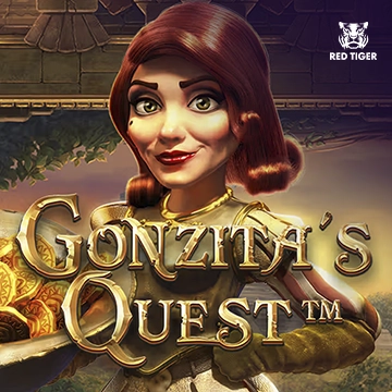 Redtiger : Gonzitas Quest - NOLIMITSLOT777
