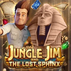 Microgaming : Jungle Jim and the Lost Sphinx - NOLIMITSLOT777