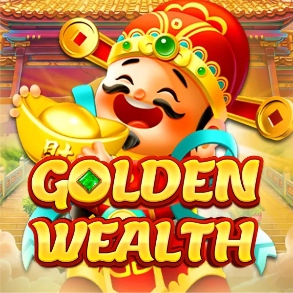 CosmoPlay : Godlen Wealth - NOLIMITSLOT777