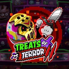 Treats of Terror II - NOLIMITSLOT777
