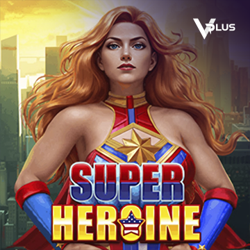 Super Heroine - NOLIMITSLOT777