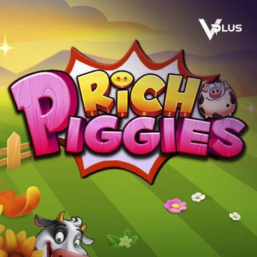 Rich Piggies - NOLIMITSLOT777