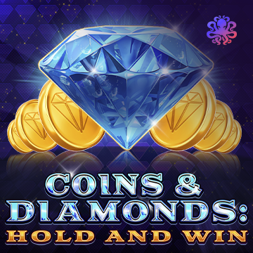 Octoplay : Coins and Diamonds: Hold & Win - NOLIMITSLOT777