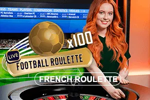 Football French Roulette - NOLIMITSLOT777