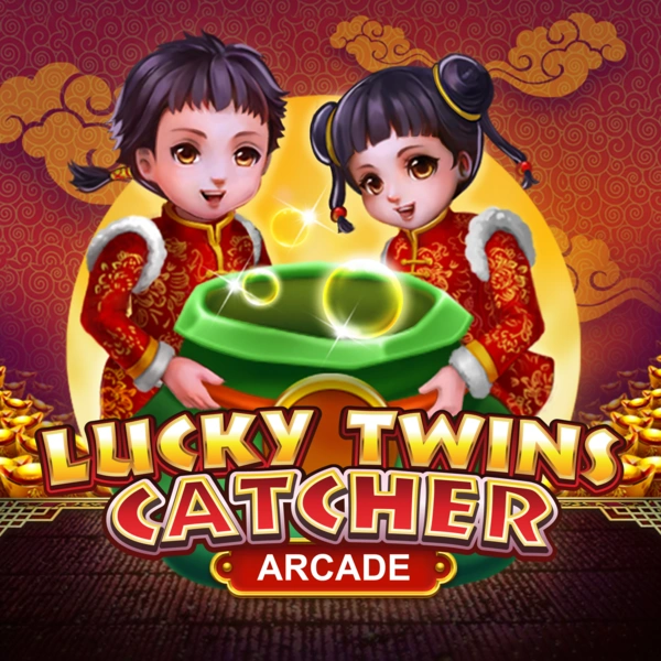 Lucky Twins Catcher - NOLIMITSLOT777