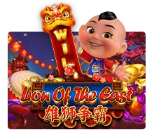Joker123 : Lion Of The East - NOLIMITSLOT777