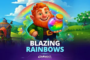 Blazing Rainbows - NOLIMITSLOT777