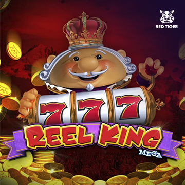 Redtiger : Reel King Mega - NOLIMITSLOT777