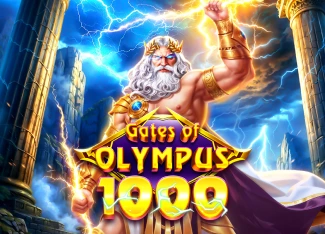 Pragmatic : Gates of Olympus 1000 - NOLIMITSLOT777