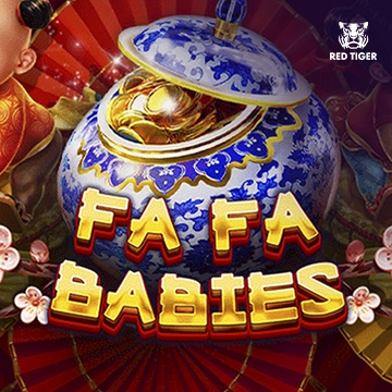 Redtiger : Fa Fa Babies - NOLIMITSLOT777