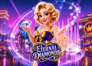 Pragmatic : Eternal Diamonds - NOLIMITSLOT777