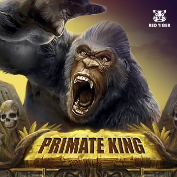 Redtiger : Primate King - NOLIMITSLOT777
