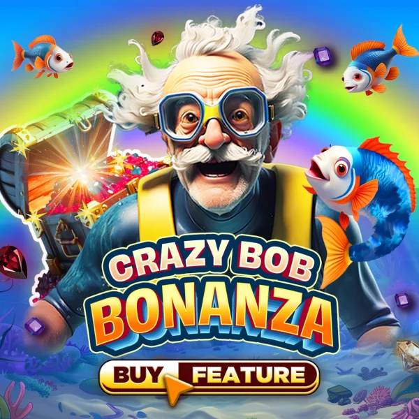 Microgaming : Crazy Bob Bonanza - NOLIMITSLOT777