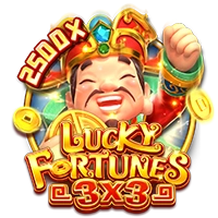 Facai : LUCKY FORTUNES 3x3 - NOLIMITSLOT777