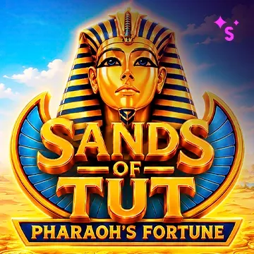Spinocchio : Sands of Tut: Pharaoh’s Fortune - NOLIMITSLOT777