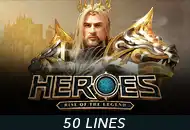 Spadegaming : Heroes - NOLIMITSLOT777