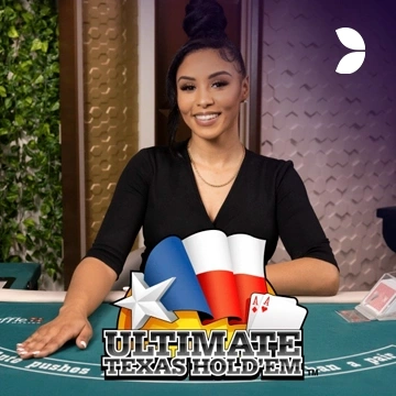 Ultimate Texas Holdem - NOLIMITSLOT777