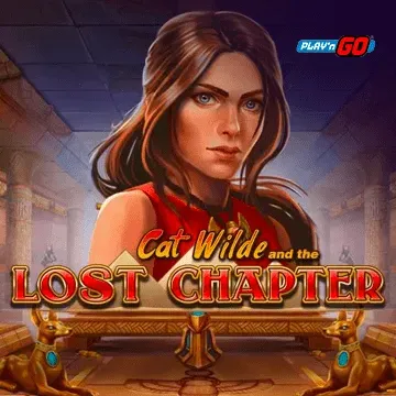 PlaynGo : Cat Wilde and the Lost Chapter - NOLIMITSLOT777