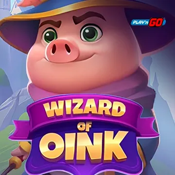 PlaynGo : Wizard of Oink - NOLIMITSLOT777