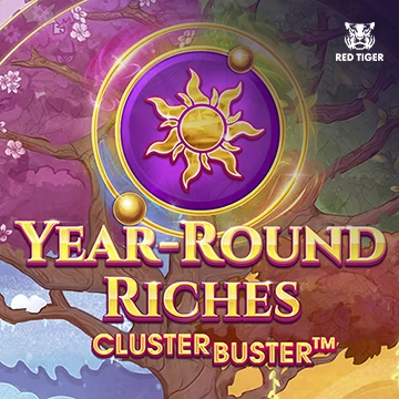 Redtiger : Year-Round Riches Clusterbuster - NOLIMITSLOT777