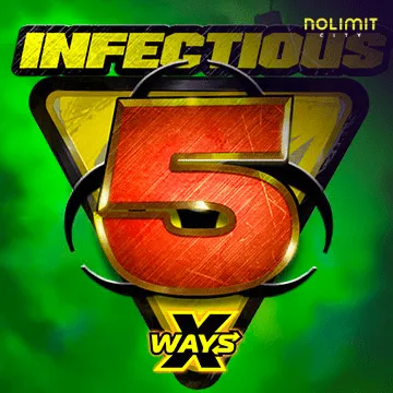 NolimitCity : Infectious 5 xWays - NOLIMITSLOT777
