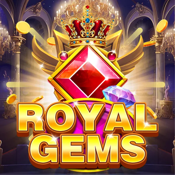 CosmoPlay : Royal Gems - NOLIMITSLOT777