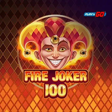 PlaynGo : Fire Joker 100 - NOLIMITSLOT777