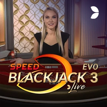 Evo Speed Blackjack 3 - NOLIMITSLOT777